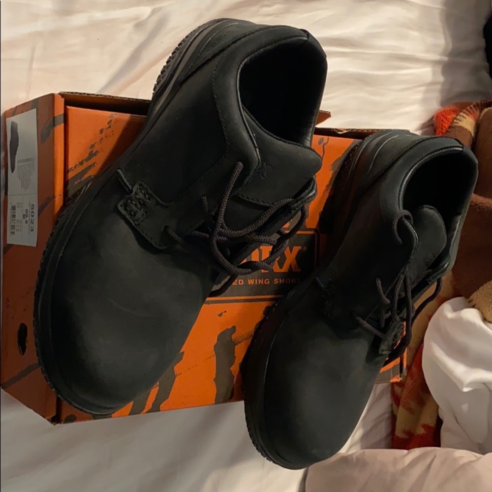 NEW Worx by Red Wing Men’s Shoes